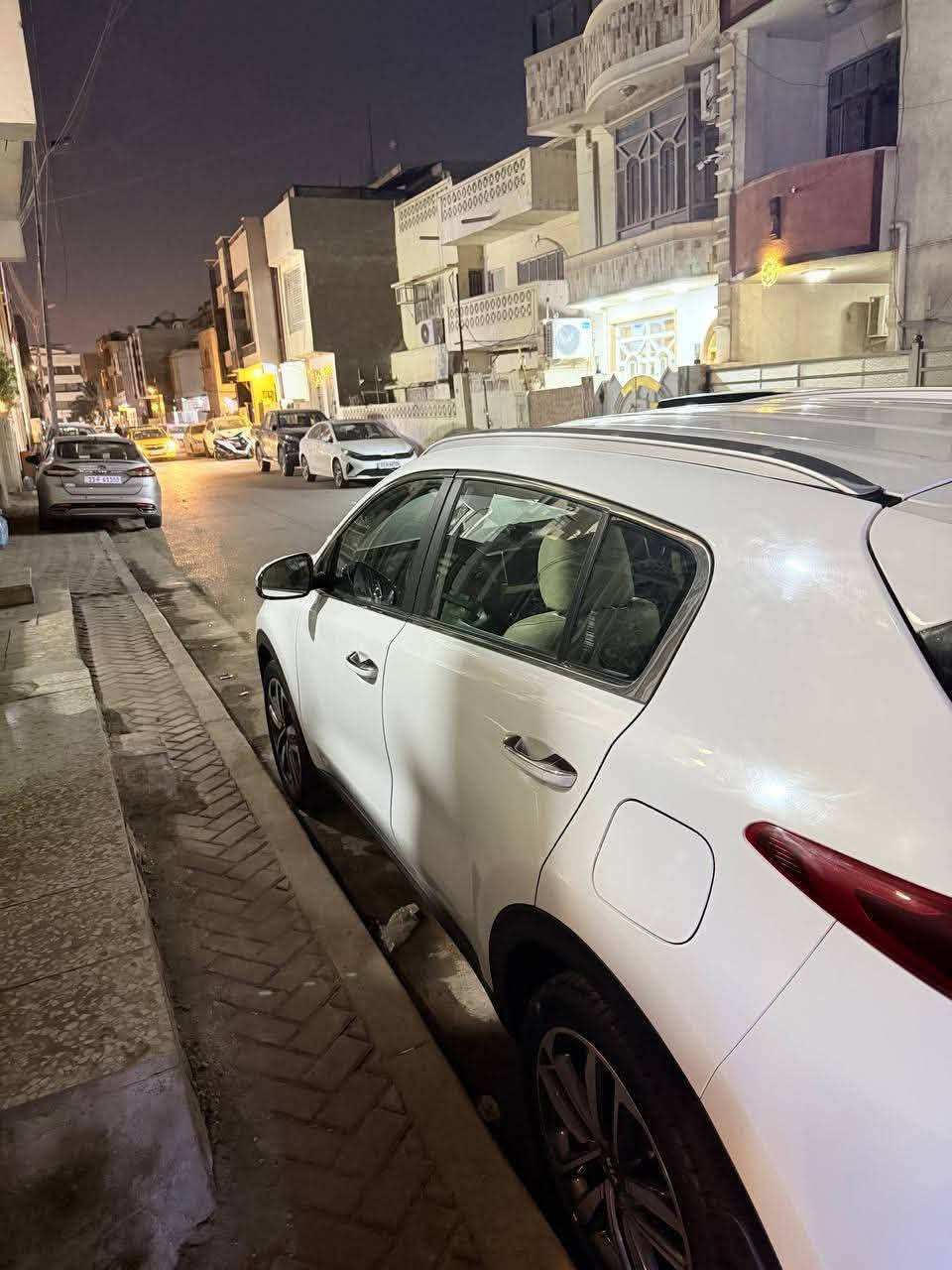 سبورتج ٢٠٢٠ • ماشي ٨٤٠٠٠ • رقم بغداد