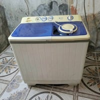 غساله كبيره • تغسل كلشي • كسر بسيط