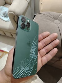 آيفون 13 برو ماكس • ٢٥٦ • ضهره مفطر
