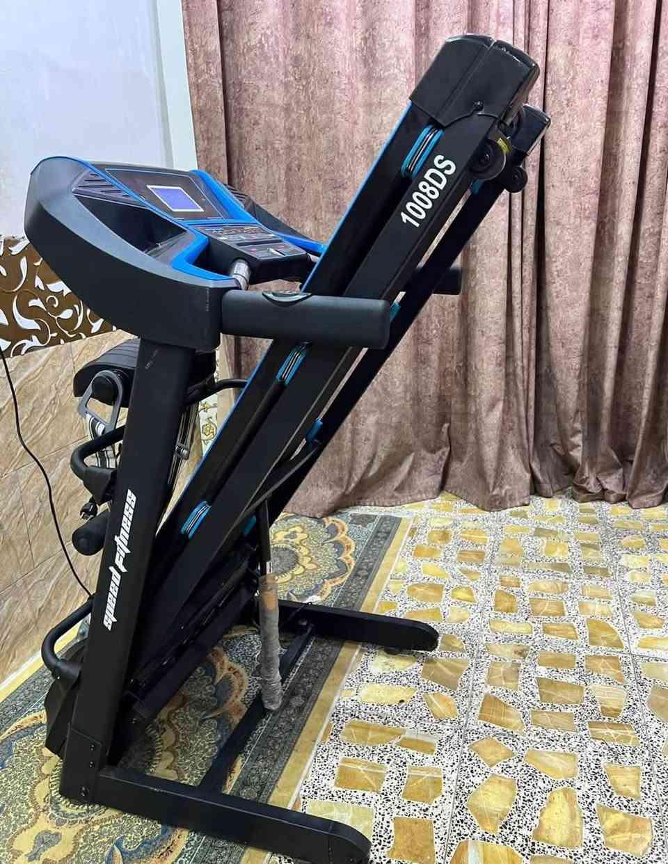 جهاز جري • دبل موتور • يتحمل ١٦٠ك