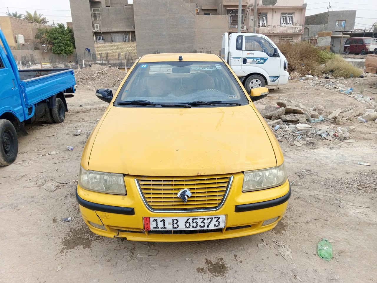 سمند • ٢٠١٢ • كفاله عامه