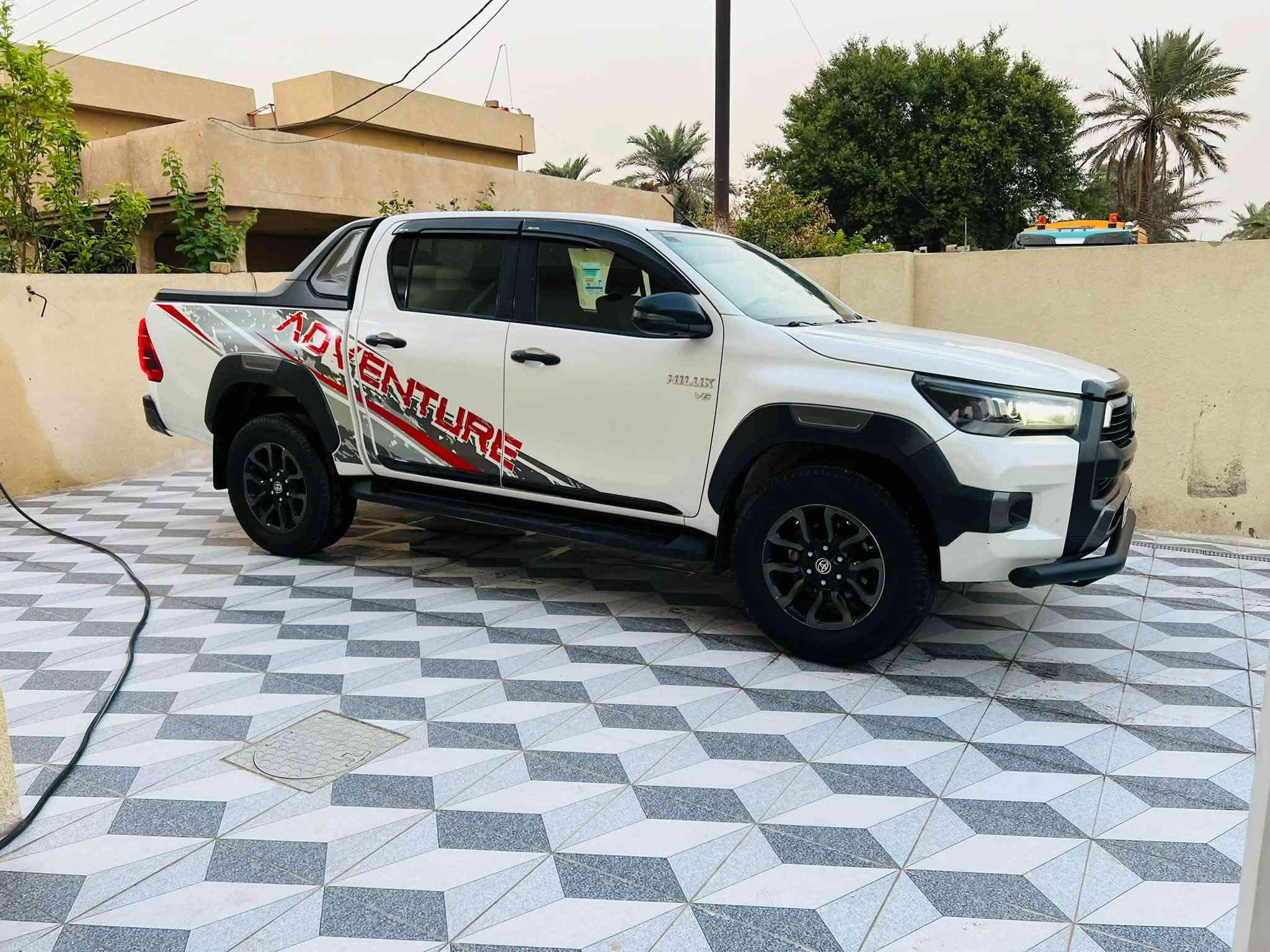 موديل ٢٠٢٢ • كامرات محيطيه • جسر ديالى