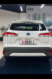 🚘 Toyota Corolla Cross HEV من شركة SAS  سيارة تويوتا كورولا كروس هايبر...