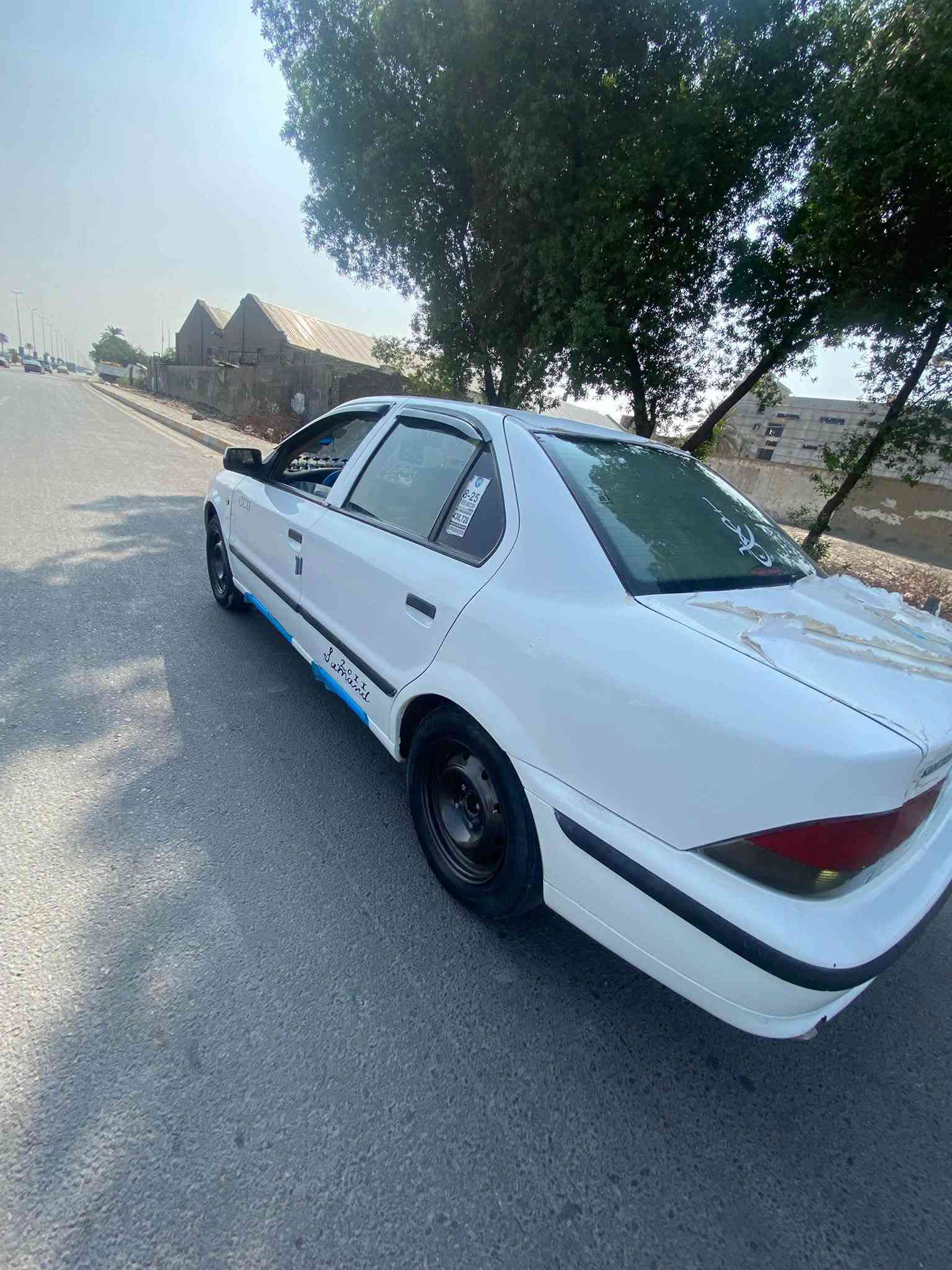 سمند • ٢٠١٠ • مكينة نضيفه