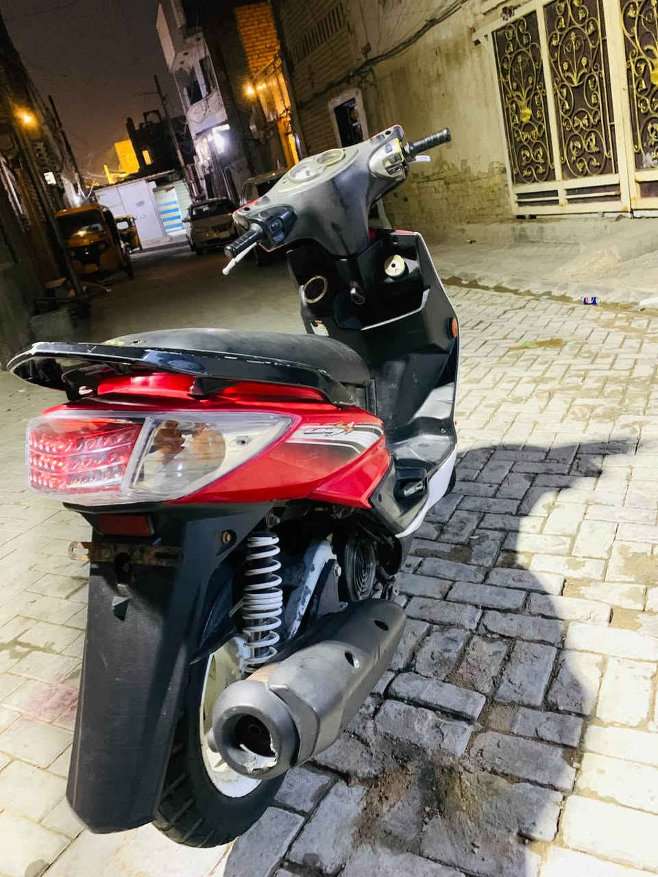 فحل • خمسينية • نوزل طلاعات