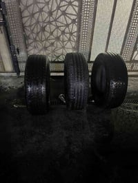 تايرات برجستون • ٣ قطع • ياباني