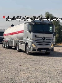 اكتروز • موديل ٢٠١٣ • كلك اربيل
