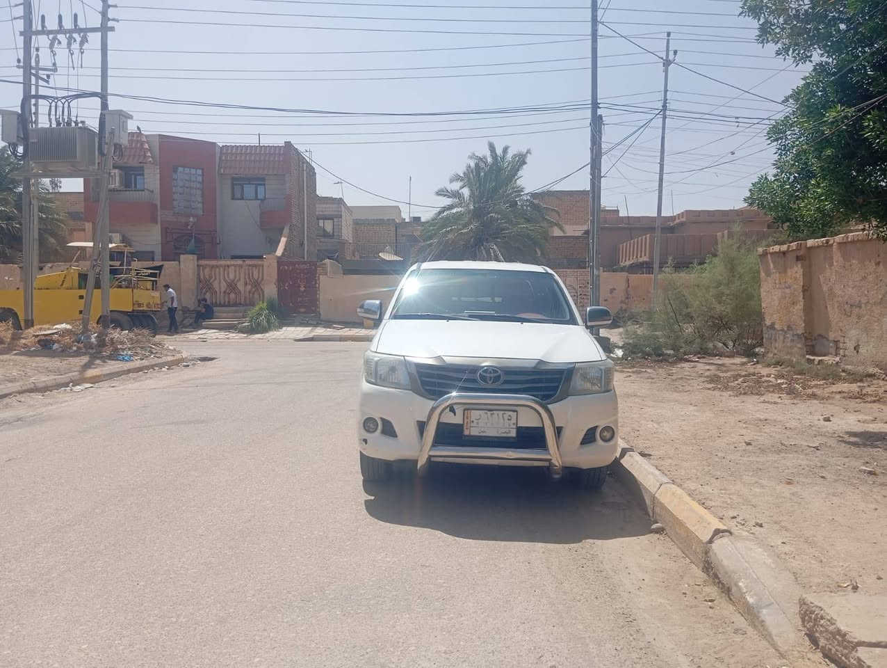 فلونزه • ٢٠١٤ • الناصرية
