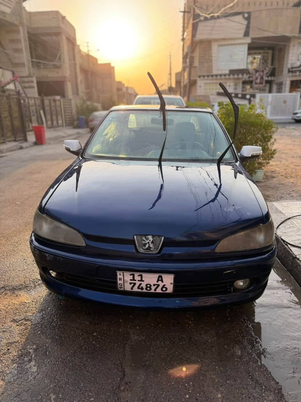 السلام عليكم 
بيجو 306 
كير مكينه خير من الله تبريد
تخم تاير صدر امامي خلفي
كهربائيات كله جاهزه ما بيه نقص
بيه بس مشط ستيرن تعبان
رقم انكليزي تحويل مباشر
مكان السياره السيديه
السعر 32 وبيه مجال بصيط حك جيه
وهاذه رقم متوفر واتساب ايضن
***********
