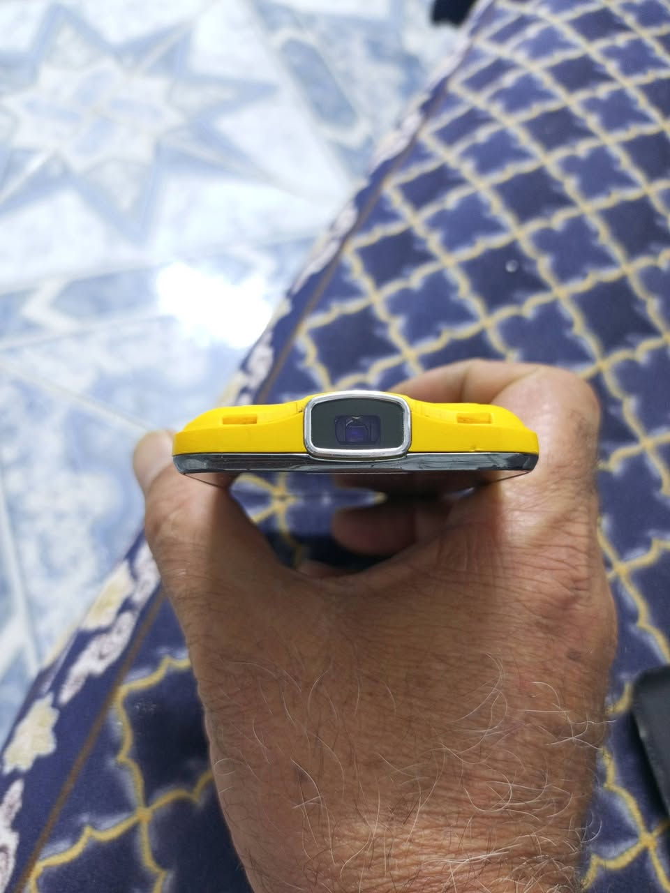 السلام عليكم ورحمة الله وبركاته .. عندي هاتف نوع سامسونج عارضة موديل قديم متروك من سنة ٢٠١٥ حالياً طافي وبدون بطارية الجهاز نظيف وليس فيه كسر أو تلف مكاني صلاح الدين تكريت ه‍ *********** السعر ٥٠ الف
