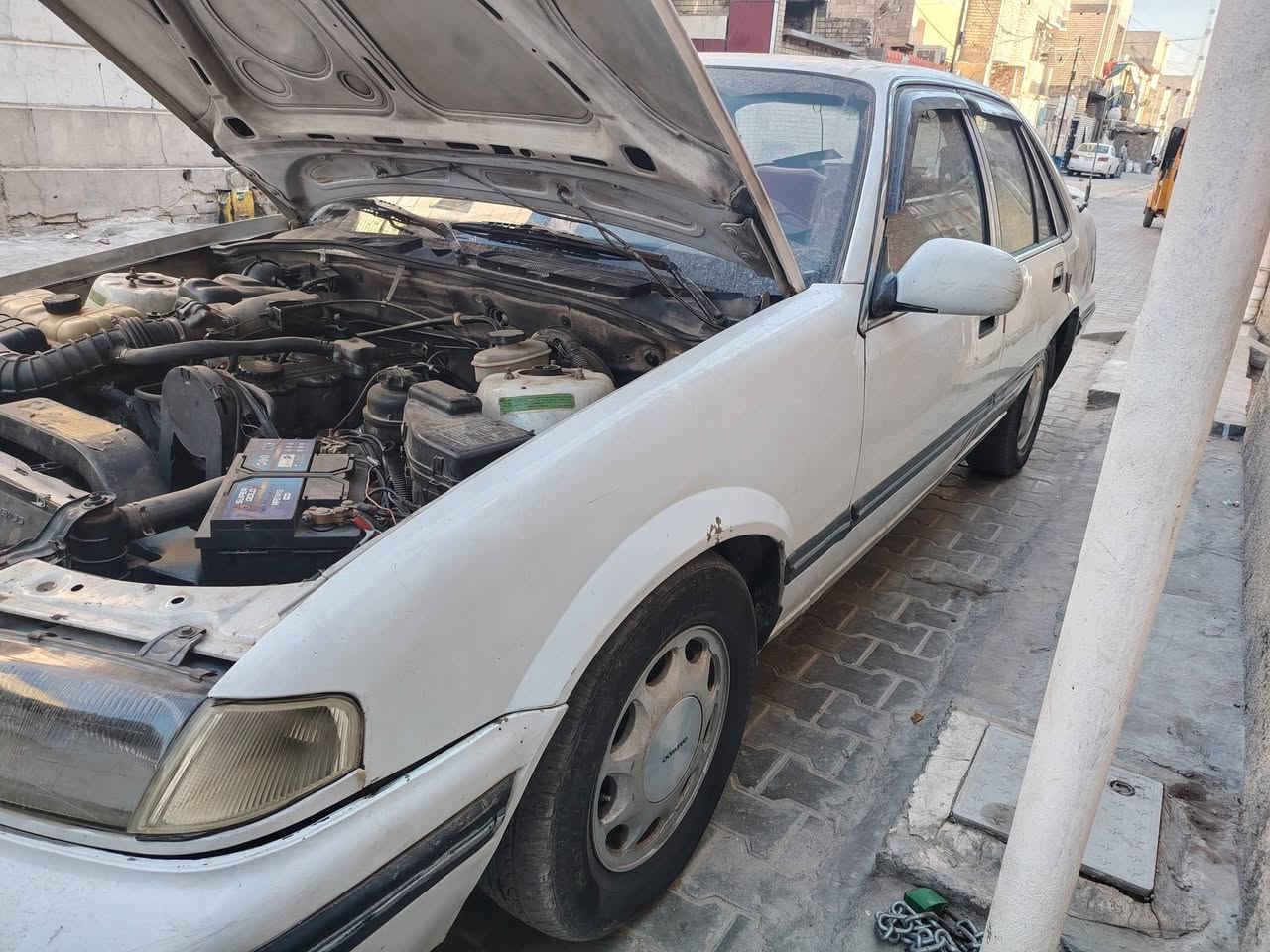 برنس • ٩٥ • بغداد