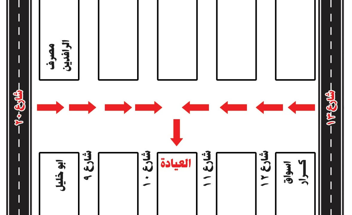 عيادة تمريض • خدمة منزلية ٢٤ ساعة • تخطيط القلب