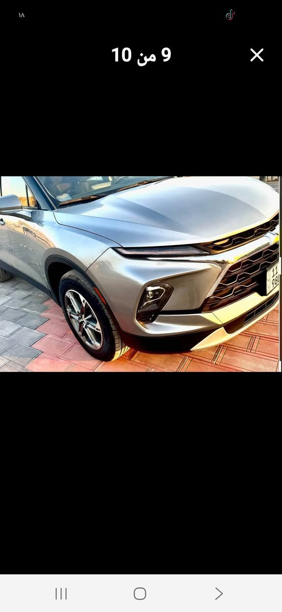 للبيع

بلايزر  2025 ⚪️ لون رصاصي

‏Lt 2000 تيربو

السعر 🔥 كامل مرقم بغداد شهداء

✨ المواصفات:

🔹 رادار تحذير أمامي

🔹 كرسي السائق كهرباء

🔹 كاميرا خلفية

🔹 مثبت سرعة

🔹 نظام تحديد المسار

🔹 تحكمات ستيرن

🔹 ماوس أنظمة القيادة

🔹 شاشة وسطية

🔹 هاند بريك كهرباء

🔹 تبريد خلفي قطعتين

🔹 منافذ شحن USB و Type-C

🔹 أربع أبواب بصمة

🔹 مانع انزلاق ABS

🔹 أوتو ستوب
 

محرك 4 سلندر 2000 تيربو قوي واقتصادي

ضررها بسيط 

مكان بغداد الكاظميه  للاتصال الرقم: ***********
ماشيه 25 الف
تبديل قطعه فقط البنيد مصبوغ بغداد, العراق

نص مكتوب في الصور:
- 18 9 من 10
- 10 من 10
- 9 من 10
- 10 من 5
- 10 من 7
- 8 من 10
- 1 من 10
- 10 من 2