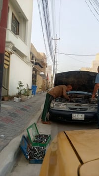 حداد سيارات • متنقل • كربلاء