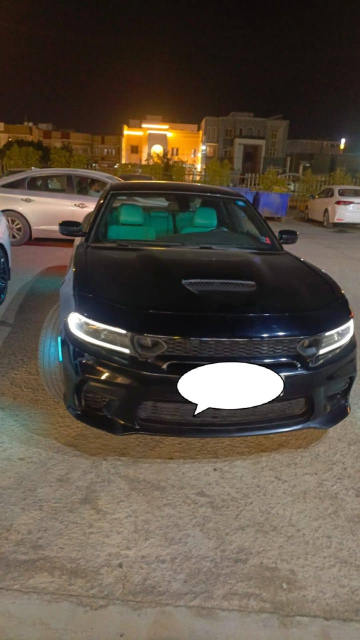 جارجر • ٢٠١٧ • ماشيه ٢١٠٠٠