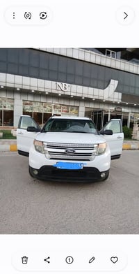 اكسبلورر نيفا • موديل ١٤ • ٦ سلندر