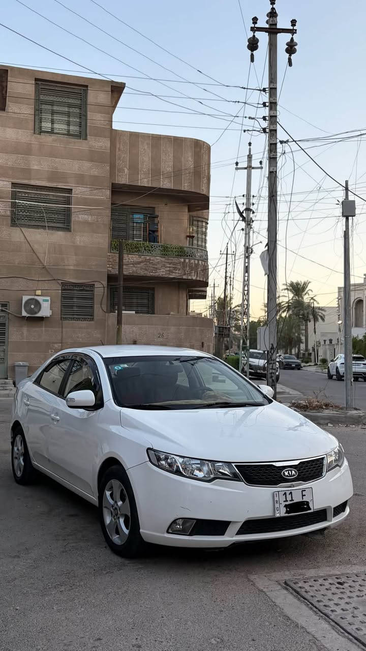 سيراتو • ٢٠١١ • ١٠٤ الف