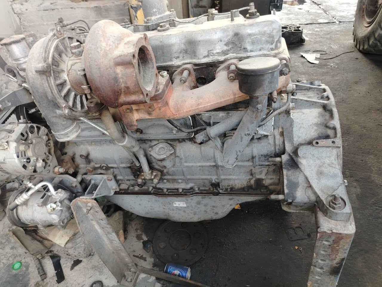 محرك 105 سيس 10 مجفت جديد *********** مكان الفلوجه كرمه
