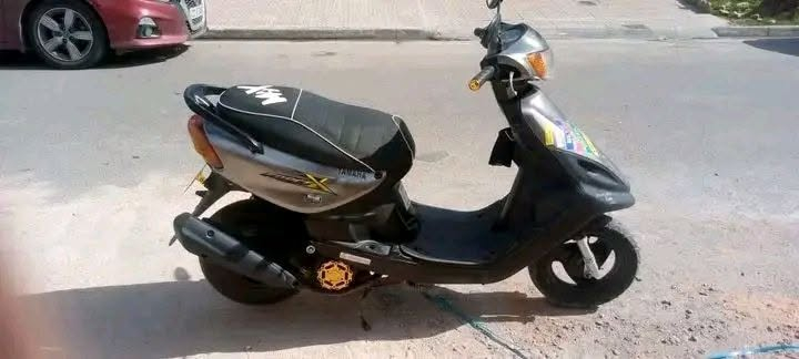 ياماها • عاجل • مريض