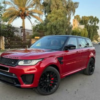 انظف و اقوى و اجمل رانج SVR خليجي سردار موديل 2017 بدي كفالة كير محرك ...