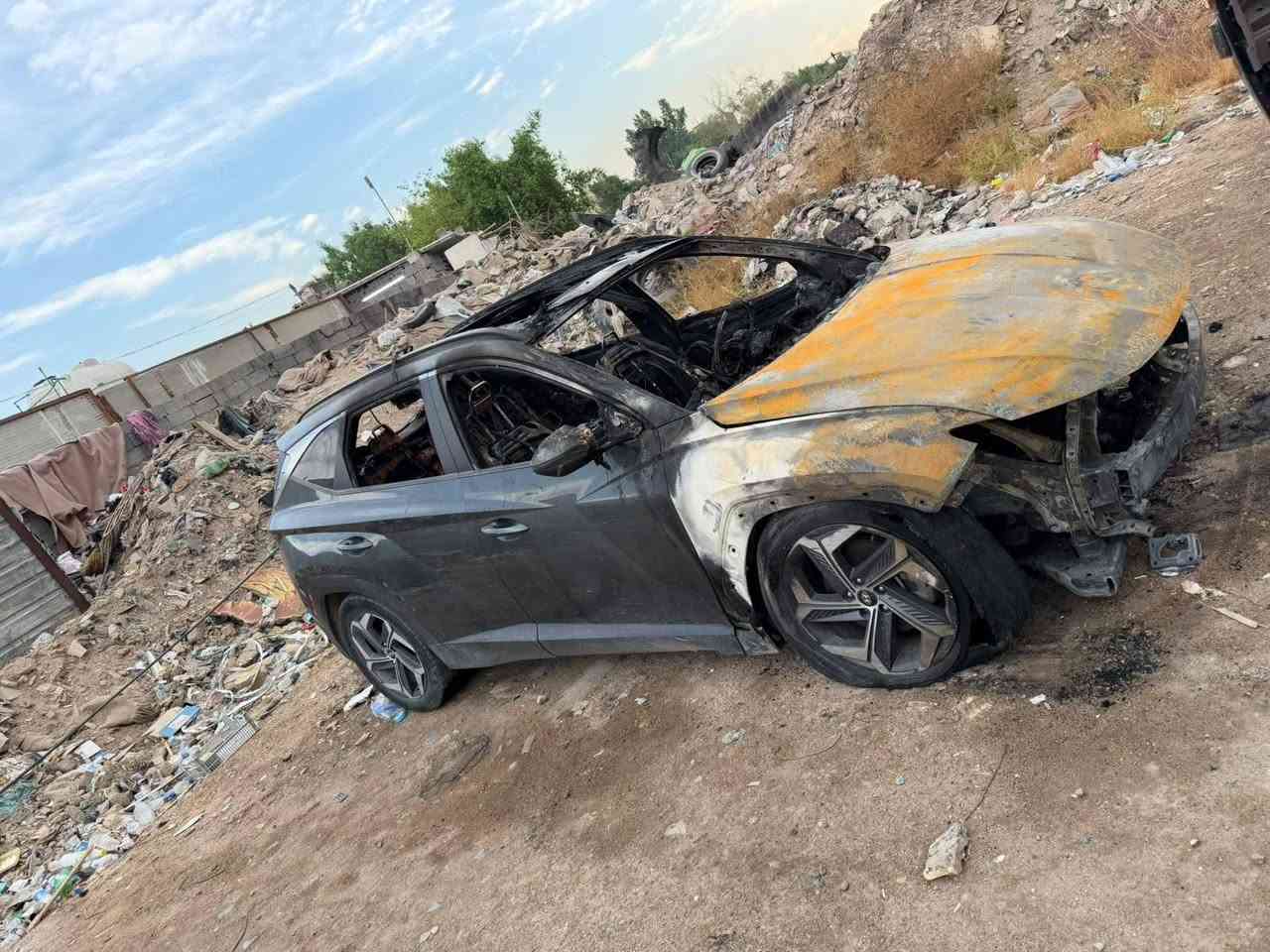توكسان هايبرد • موديل 2022 • فول مواصفات