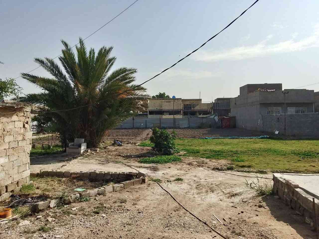 دونم اللبيع زراعي
1.يحتوي على ثلاث بيوت 2بناء تسليح واحد بناء قديم 
2.يحتوي على ماء وكهرباء وكهرباء منزلي ويحتوي على بير ماء 
استفسار الاتصال على رقم 
***********
