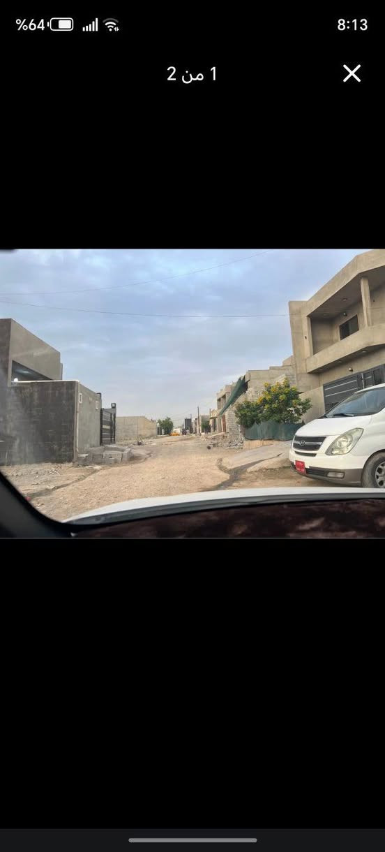 منطقة الارجيبات • قطعة أرض • ١١٠م