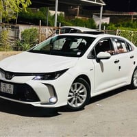 كورلا • ٢٠٢٤ • ماشيه ٣١٠٠٠