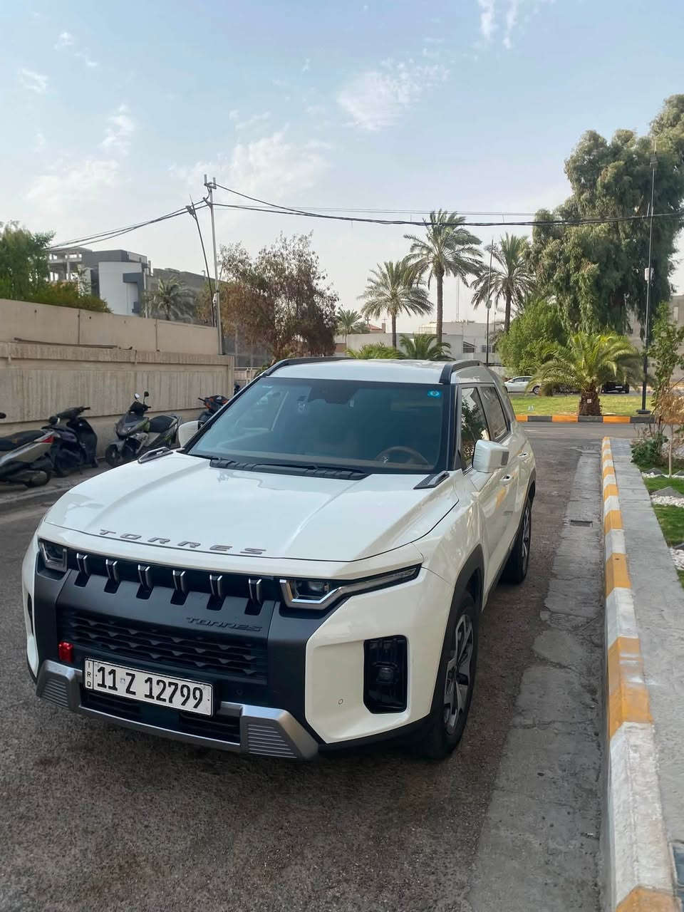 سيارة سانك يونك - تورس - 2024 - محرك 1500 تيربو - وارد كوري - فول مواصفات عدا بانوراما - للبيع للتواصل واتساب فقط ***********
