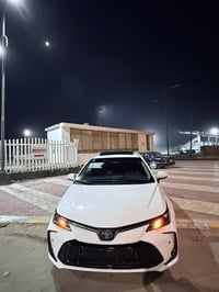 كورلا ٢٠٢٤ • ماشيه ٣٢٠٠٠ • ناصرية