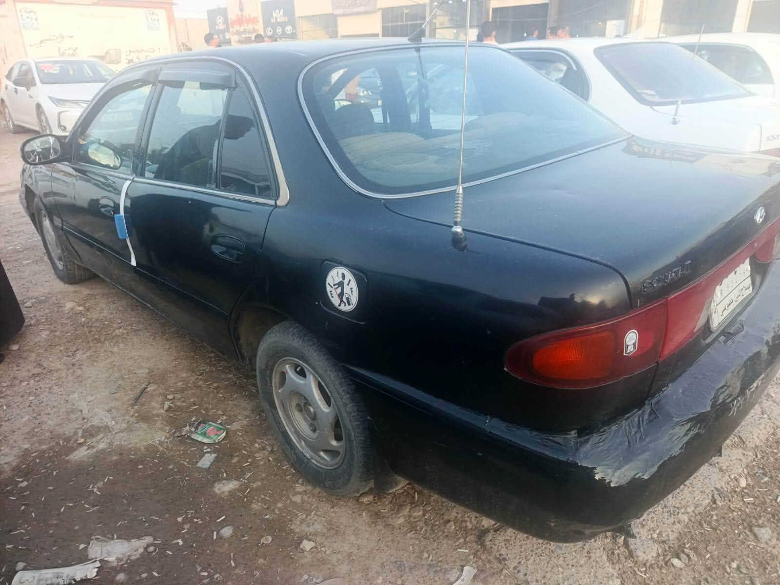 سوناتا • ١٩٩٤ • مقدمه زينه