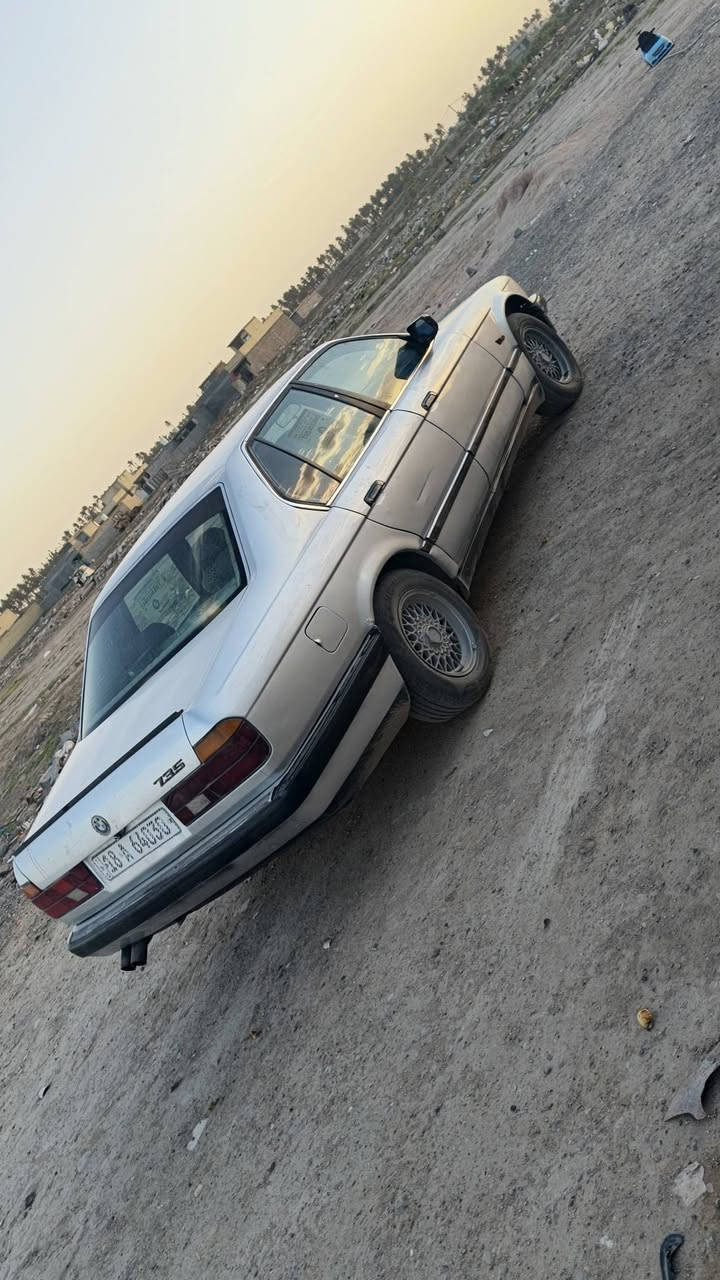 بيم ٧٣٠ • رقم نكليزي • الدورة ابو دشير