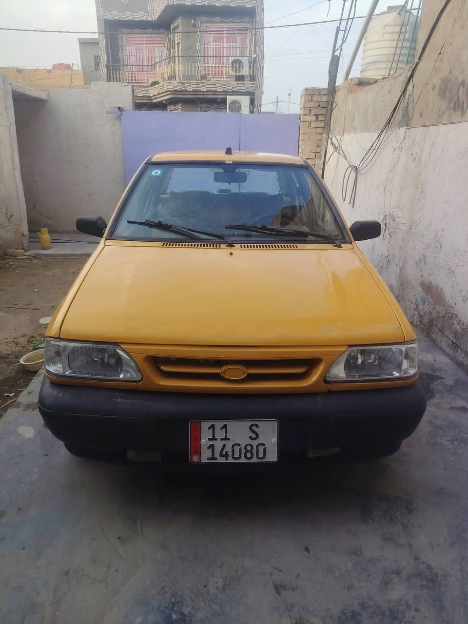 سايبا • ٢٠١١ • رقم بغداد