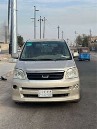 تويوتا نوها • ٢٠٠٧ • البصرة