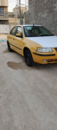 سمند كرستال • ٢٠١٢ • كفاله عامه