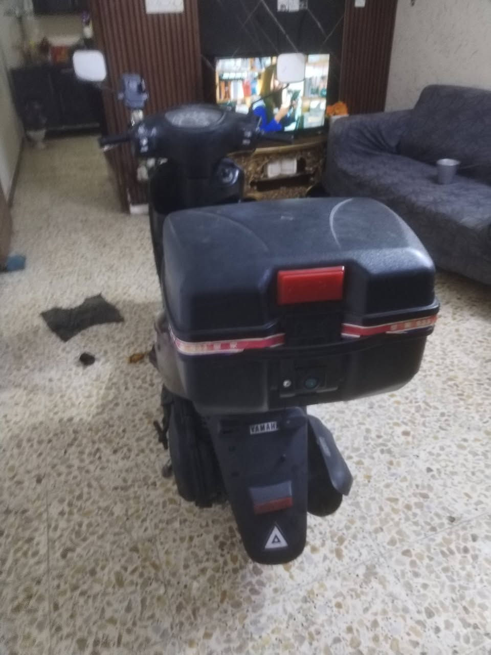 بريز لايت عالي كله مختمه ختم واحد كله شغاله اي نقص مابيه نضافه فول دراجه جديده لوك السعر ٧٥٠ بغداد المشتل ***********
