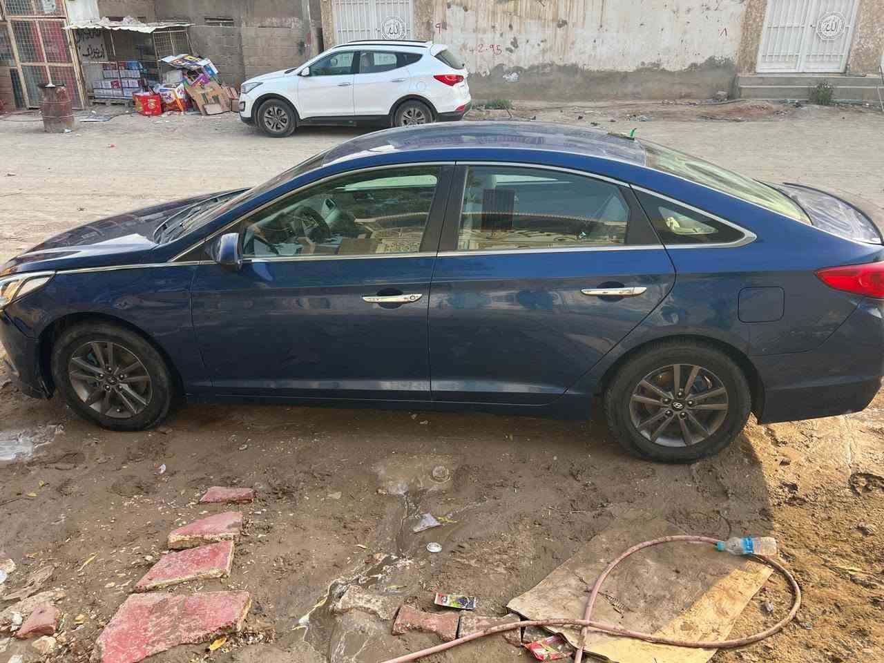 سوناتا ٢٠١٧ • مكينة GDI • وارد امريكي