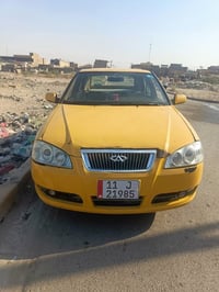 سيارة شيري كوين 2010 كير ومكينة بلادية مكينة لا تنقيص ولا تبخير خير من...