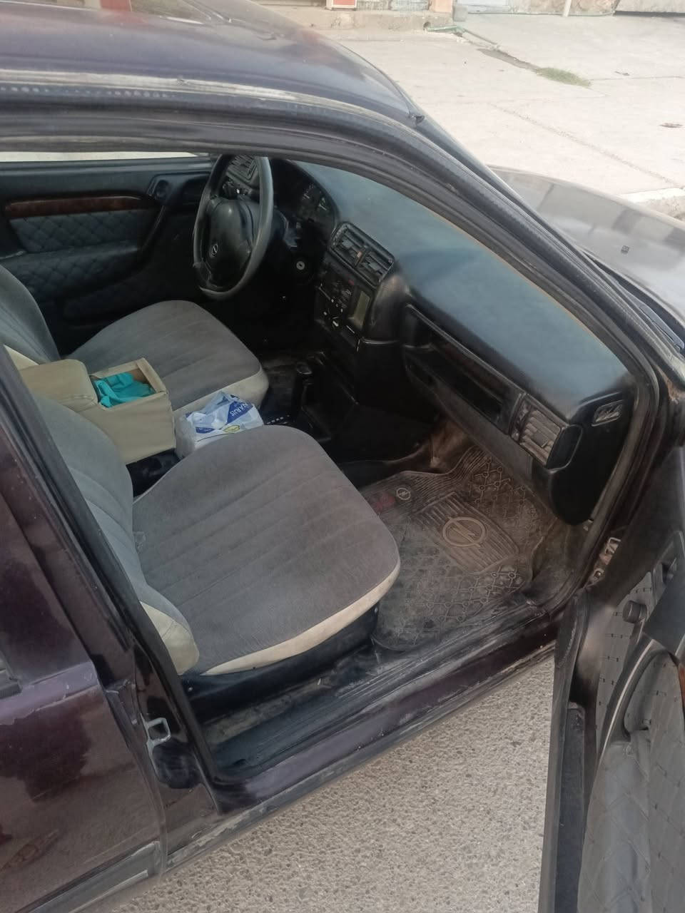 فكترا حجم 20 اوتوماتيك رقم بغداد
السعر33 للاستفسار ***********
