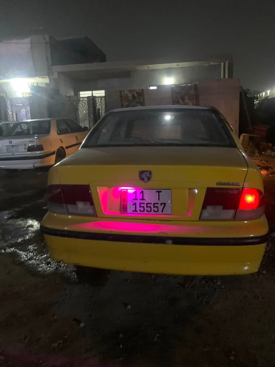 سلام عليكم سياره سمنت مديل 10 بيهة چاملغ مبدل يم السايق السعر ٢٧ بيهة مجال  مكينه كير خير من الله***********
