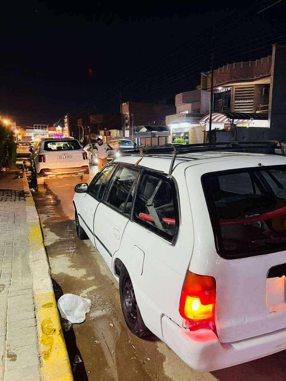 كورلة بغداد باسمي المكان شهداء العبيدي ااسعر 44 اوبيه مجال ***********
