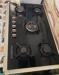 طباخ بلازمه • ٥ مشاعل • بدون فرن