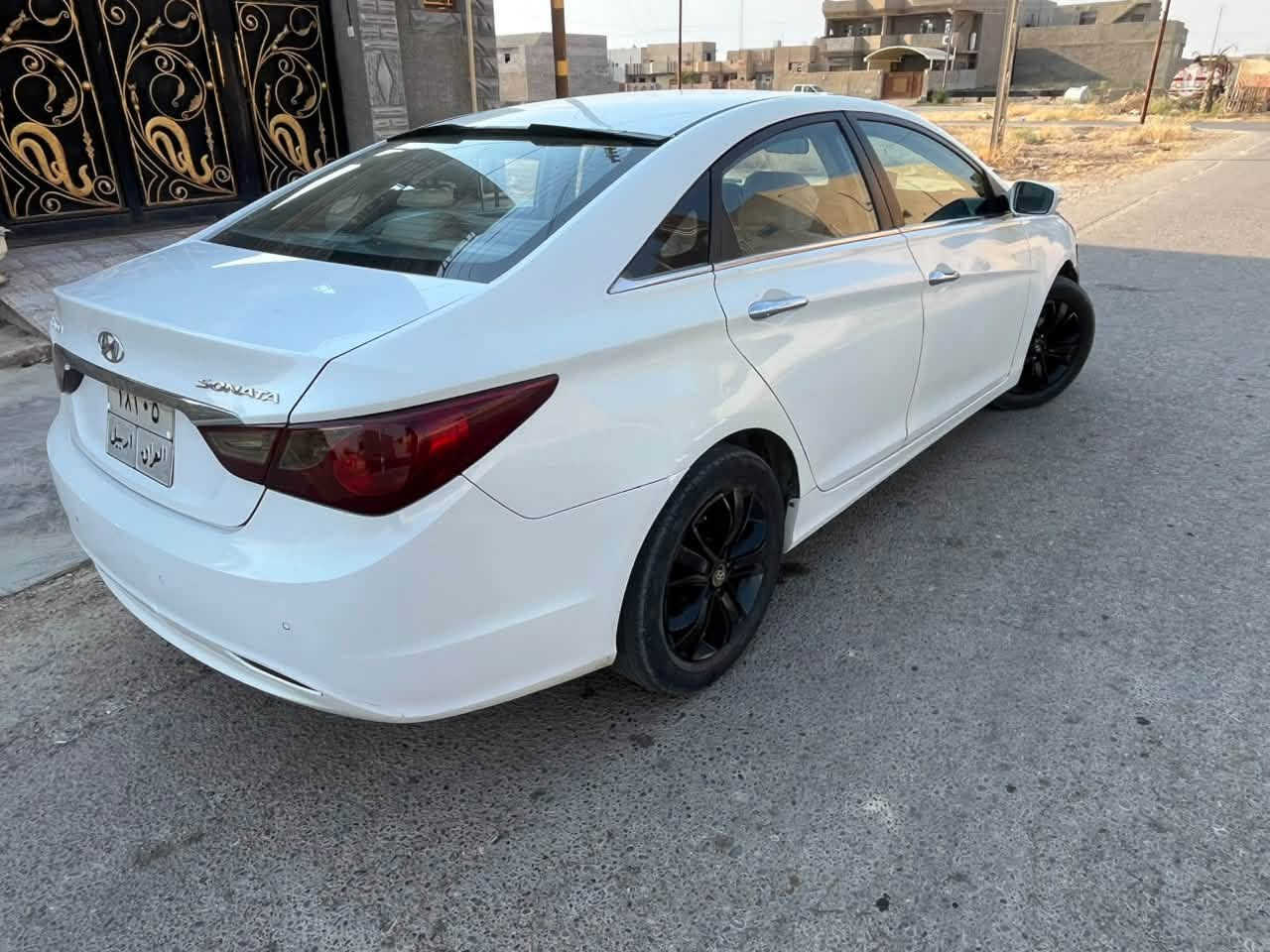 سوناتا مضلع • ٢٠١٠ • حادث مكلوبه