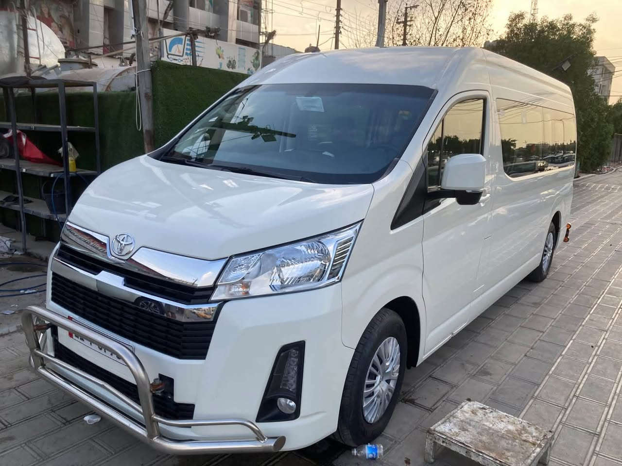هايس • ٢٠٢٥ • رقم بغداد
