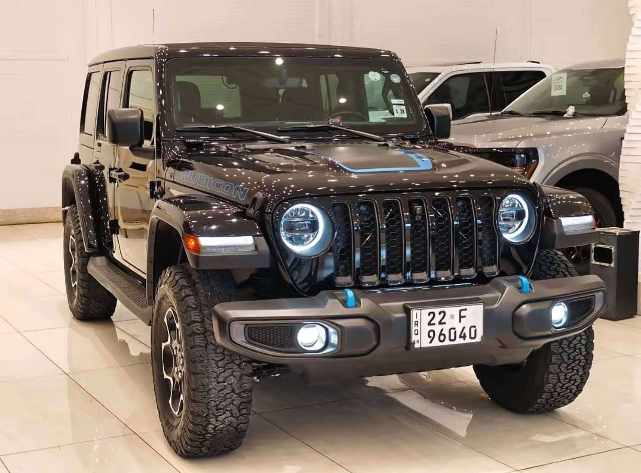 Jeep
Wrangler, Rubicon, 2023
31,000 mile
4 cylinder 2.0TL

***********📞 أربيل, العراق
