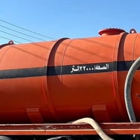 تانكي سحب مجاري • بلادي جديد • ٢٢ طن