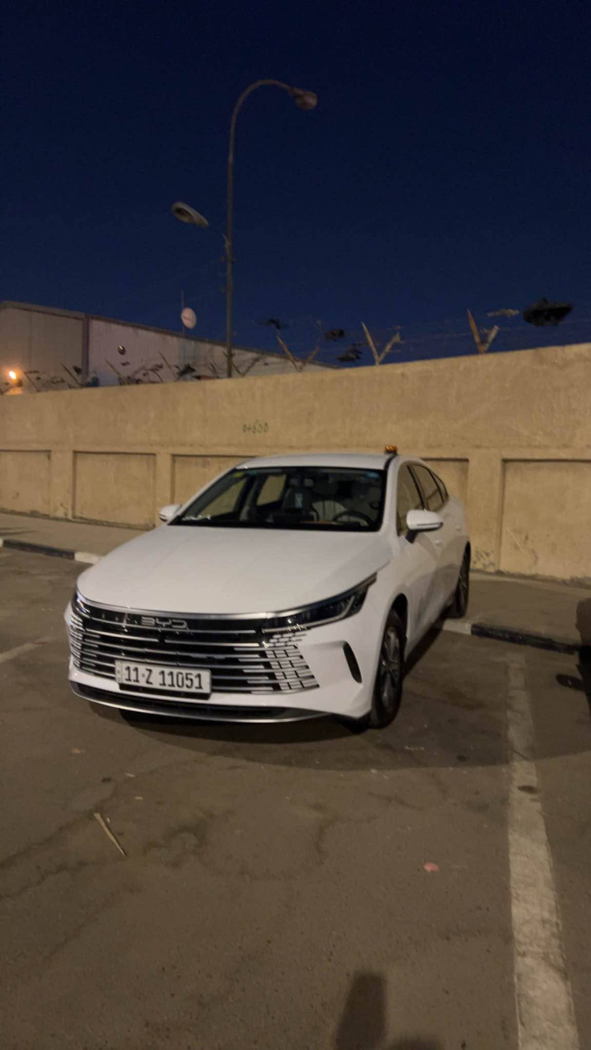 � للبيع – BYD ديستروير | نظافة ومواصفات 🔥

📍 الموقع: البصرة
💵 السعر: 133 ورقة
🛣️ الممشى: 88 ألف كم

✅ كفالة عامة
✅ مبدّل دهن وفلتر الكير والمكينة
✅ أرضيات السيارة مدوشمة
✅ فول مواصفات ما عدا التنته
🔹 بيها بارد 3 أصابع بالجاملك الأمامي
🔹 جاهزة للفحص والمعاينة

📲 واتساب: ***********
📞 اتصال: ***********

🚘 الشراي يتصل ويدلل… والجاد ما نختلف وياه � البصرة, العراق

نص مكتوب في الصور:
- قهوة اسبرسو الايطالية 2 البصرة, Iraq