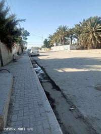 ٢٥٠م • طابو زراعي • نهايه حي الصدر الرابع