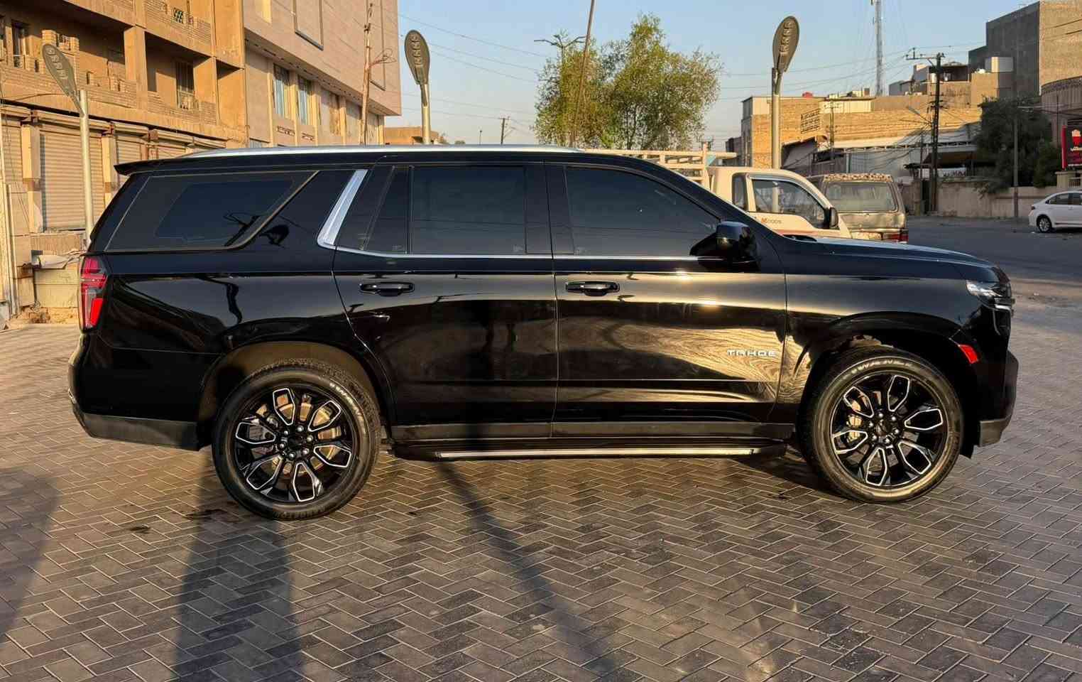 تاهو إل إس • ٥.٣ لتر • ٨٨٠٠٠ كم