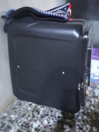 صندوك دلفري • ملحقات كاملة • رمادي